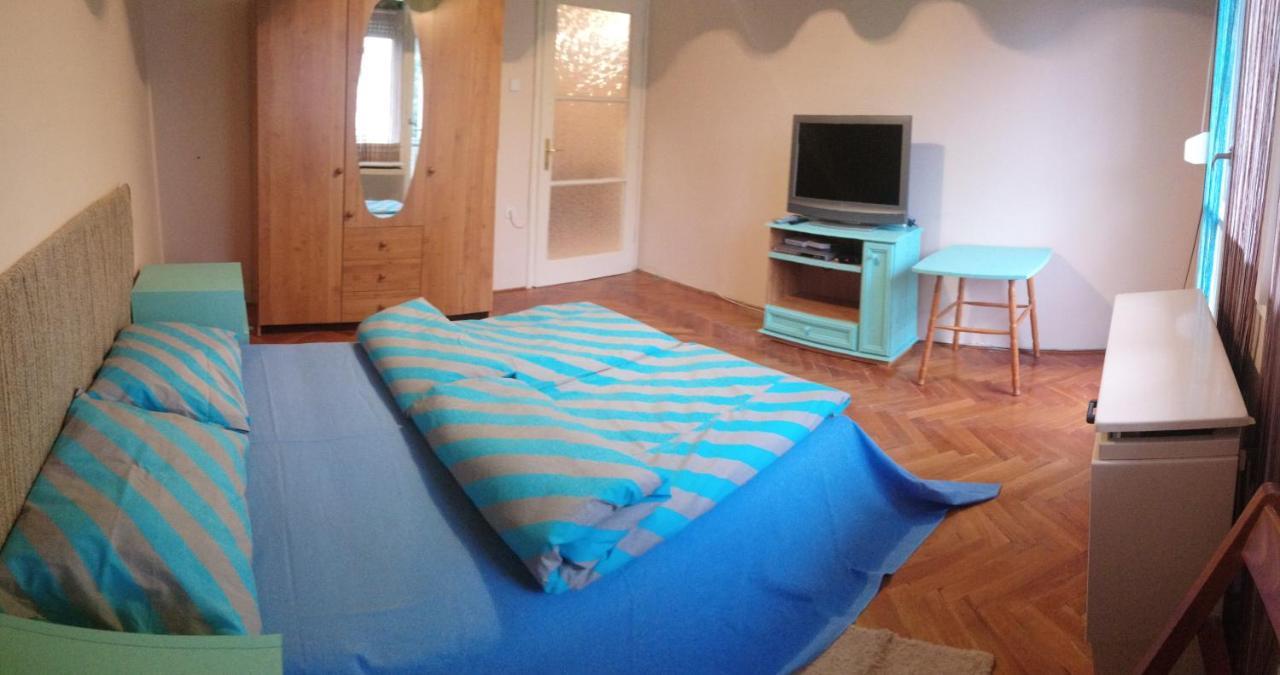 Fuesti Fecske Apartman Hajduszoboszlo Bagian luar foto