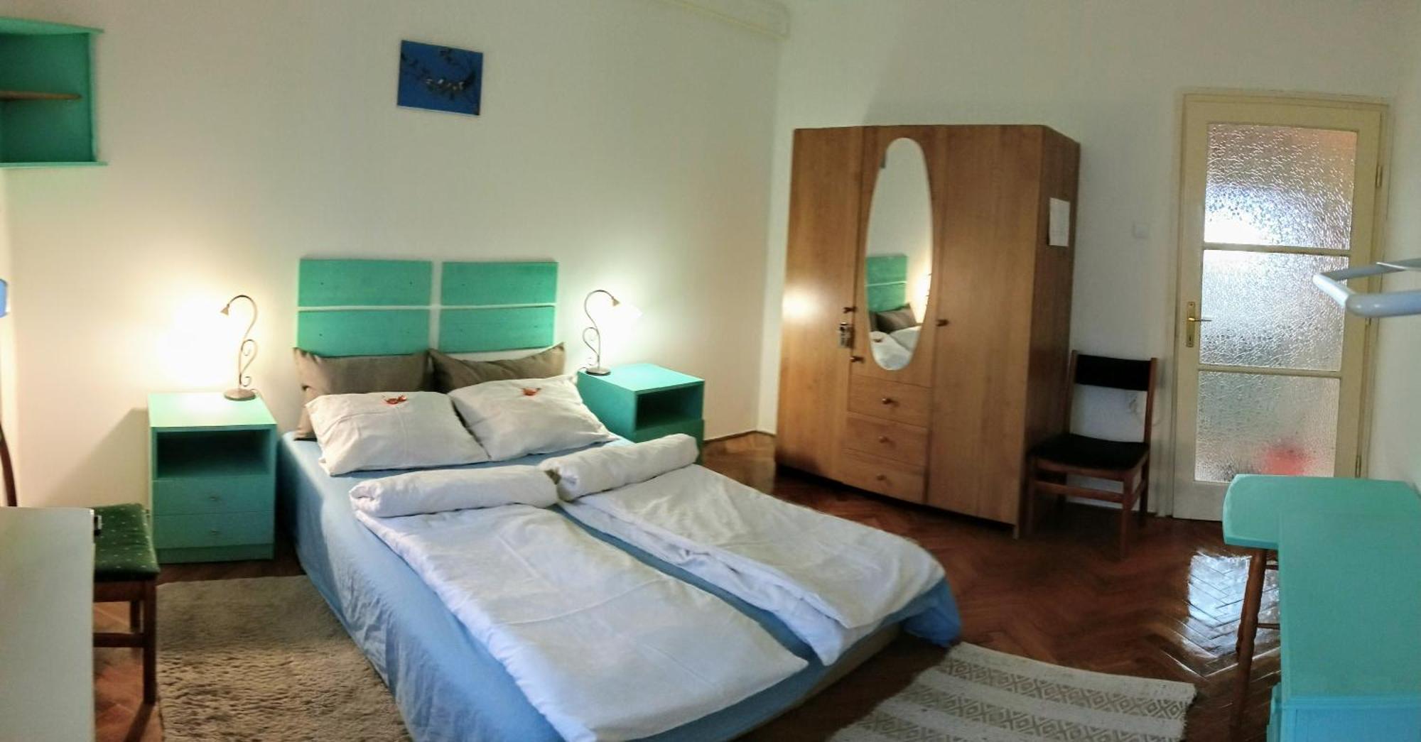Fuesti Fecske Apartman Hajduszoboszlo Bagian luar foto