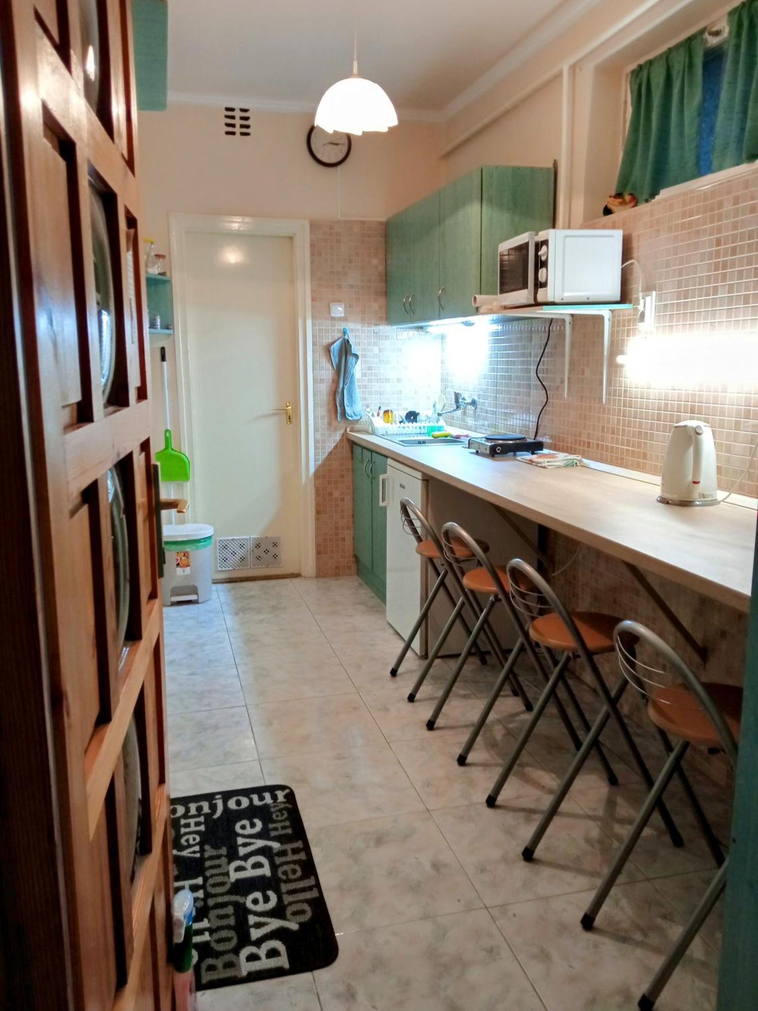 Fuesti Fecske Apartman Hajduszoboszlo Bagian luar foto